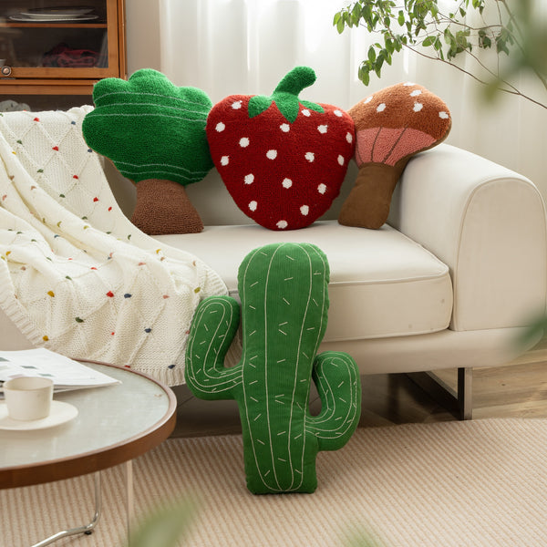 Small Cactus Cushion