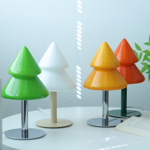 Pine Peek Lamp