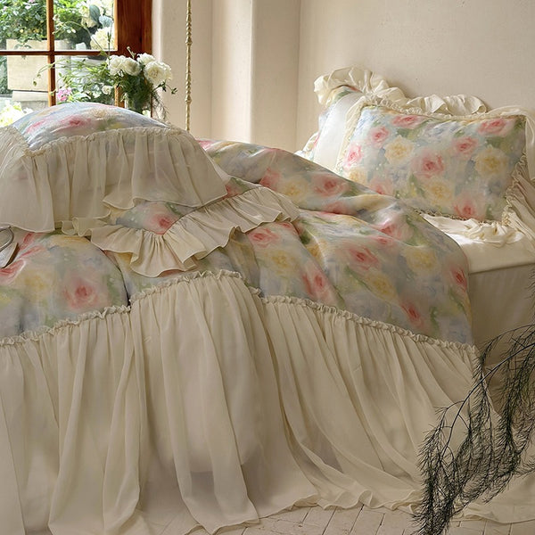 Sweet Garden Bedding Set