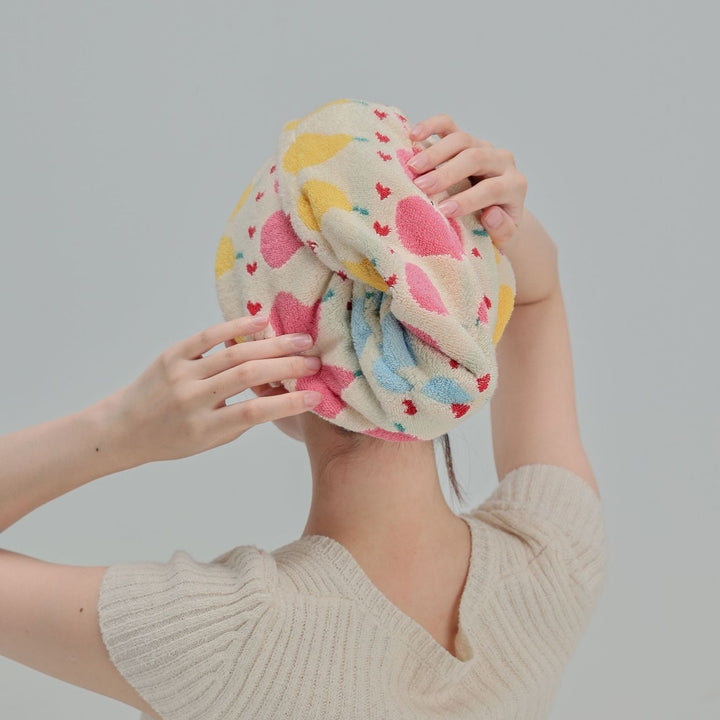 Summer Glow Hair Cap