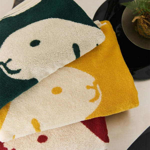 Retro Bunny Towel Collection