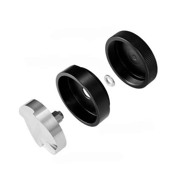 The Daily Grind Heavy Metal Coffee Distributor