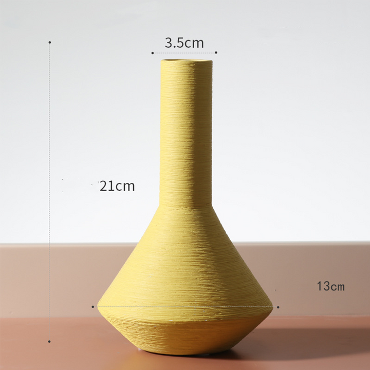 Sereno Ceramic Vases