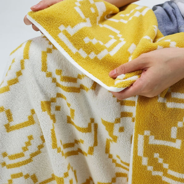 Animal World Towel Set Collection