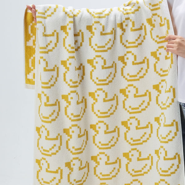 Animal World Towel Set Collection