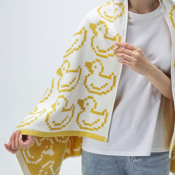 Animal World Towel Set Collection