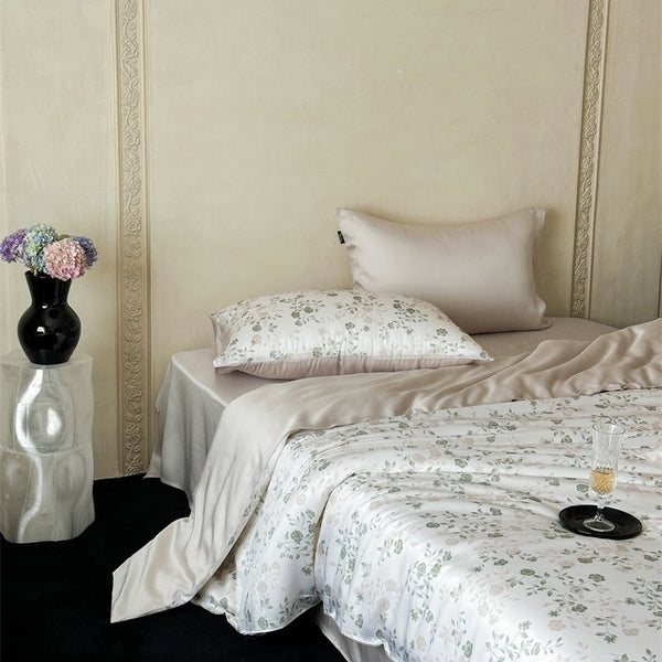 Misty Meadow Lyocell Bedding Set