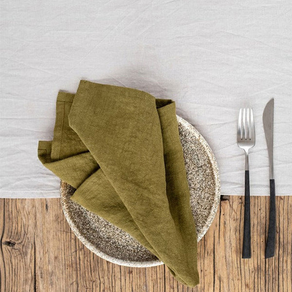 Sunday Dinner Linen Napkin Set