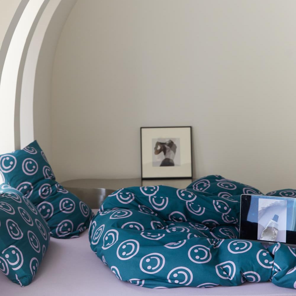 Good Vibes Only Bedding Set