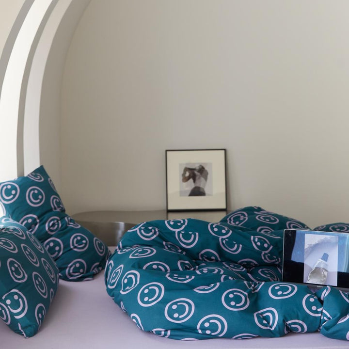 Good Vibes Only Bedding Set