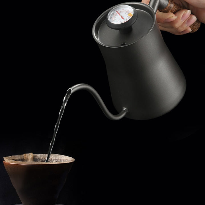 Gold Time Temp Kettle