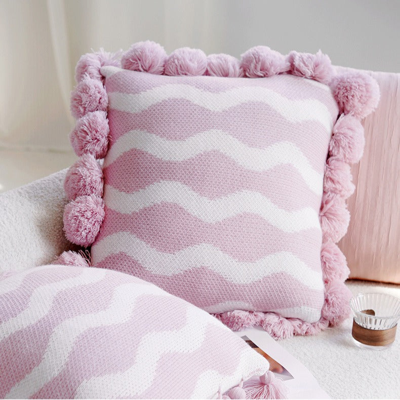 Pink Paradise Cushion