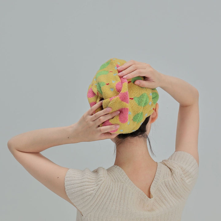 Summer Glow Hair Cap