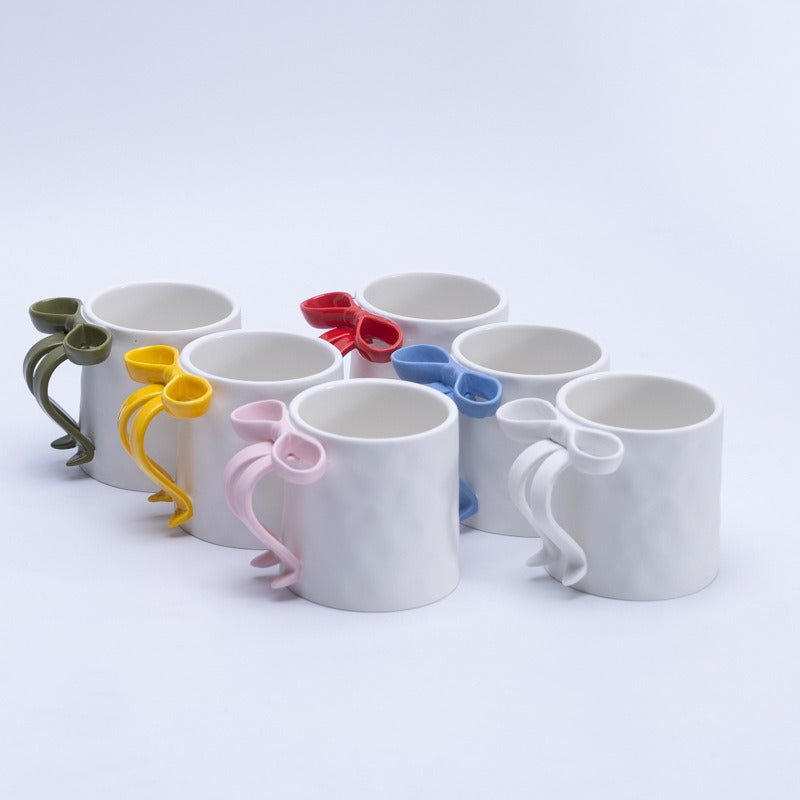 Tea-rrific Ribbon Mug