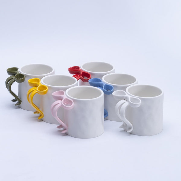 Tea-rrific Ribbon Mug