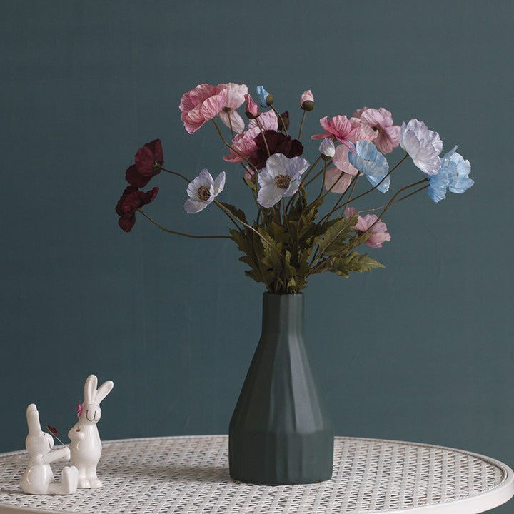 Poetic Garden Poppy Bouquet