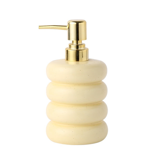 Cream Puff Soup Dispenser