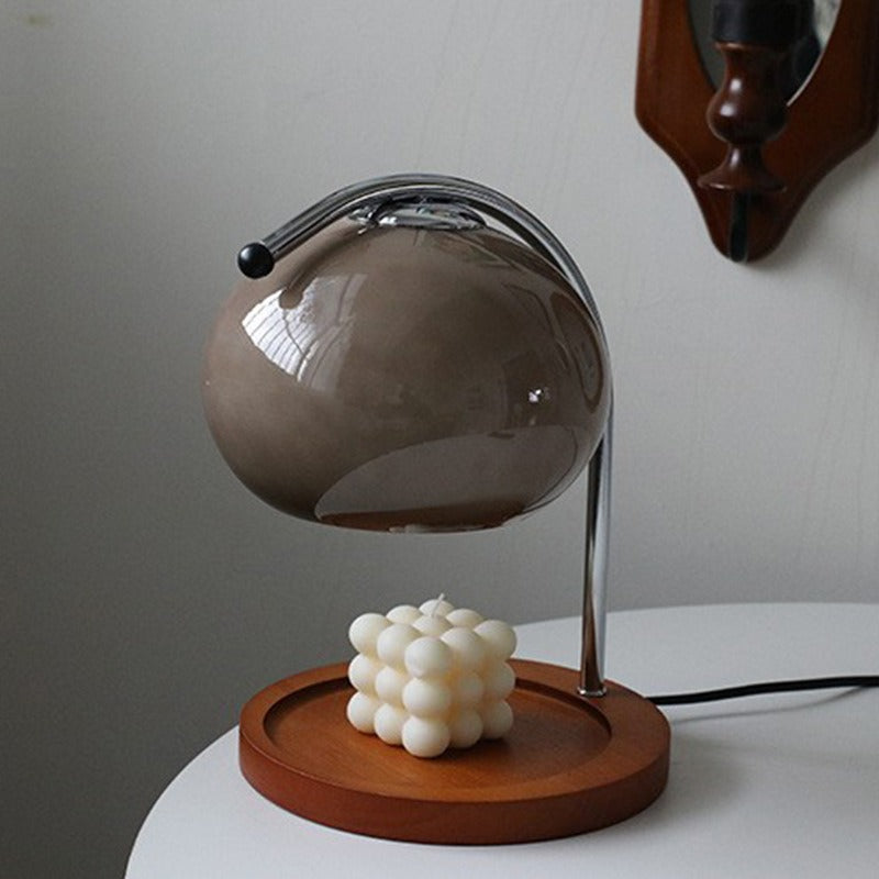 Retro Candle Warmer Lamp