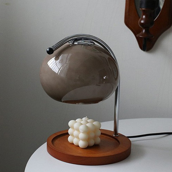 Retro Candle Warmer Lamp