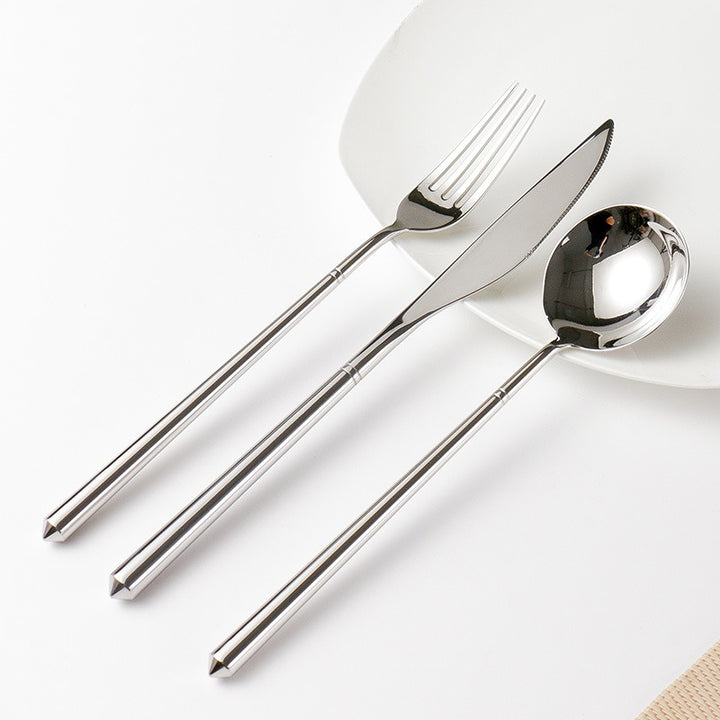 Mirror Cutlery Set