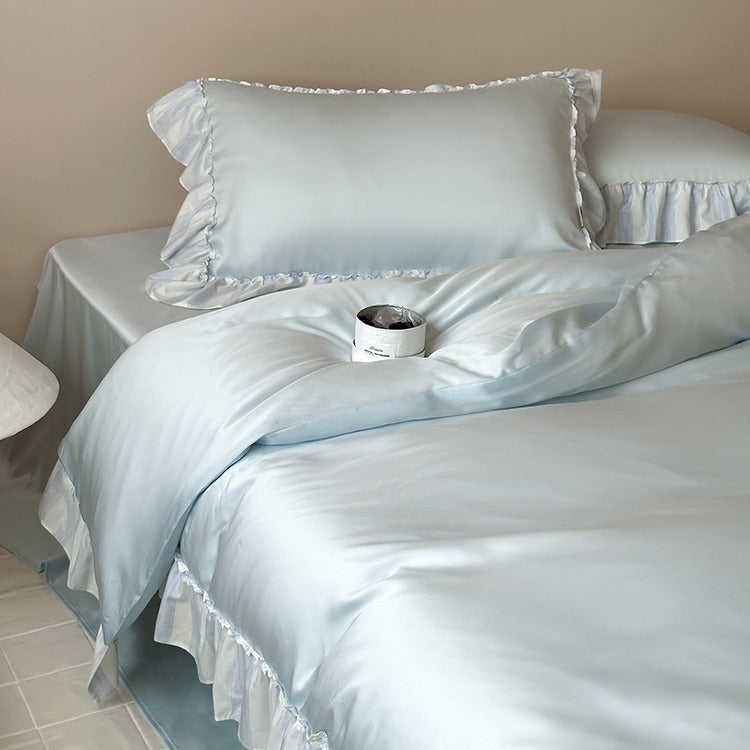 Soft Haze Bedding Set