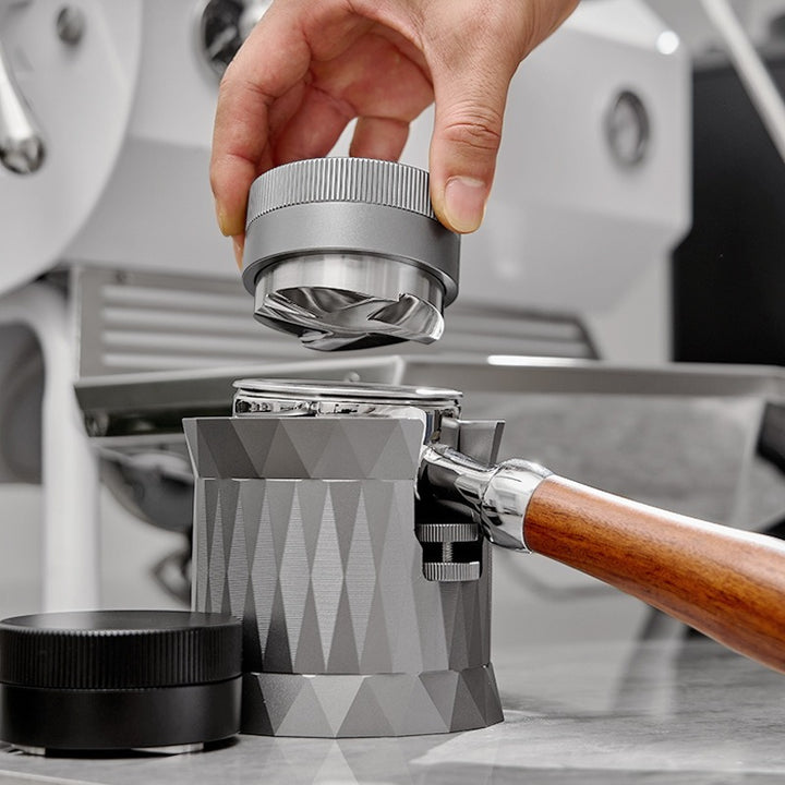 The Daily Grind Heavy Metal Coffee Distributor