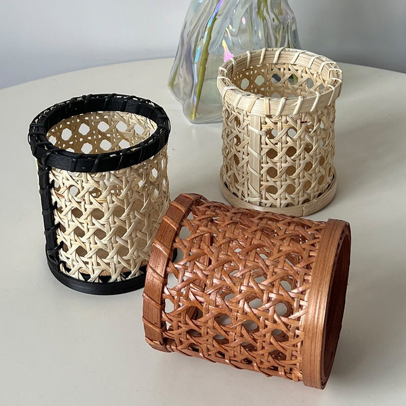 Rattan Shadow Organiser