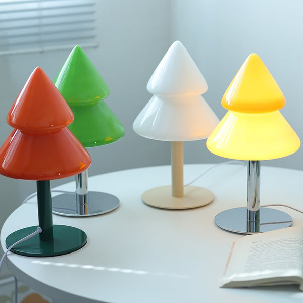 Pine Peek Lamp