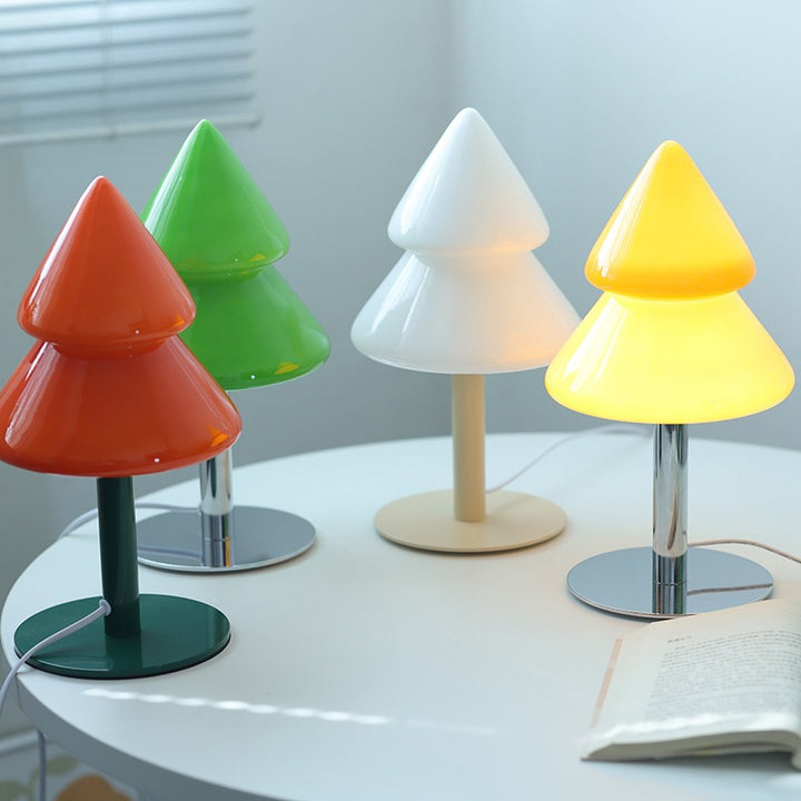 Pine Peek Lamp