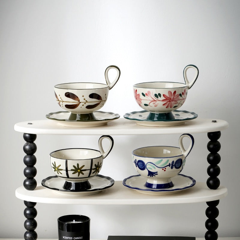 Once Upon a Teacup Set