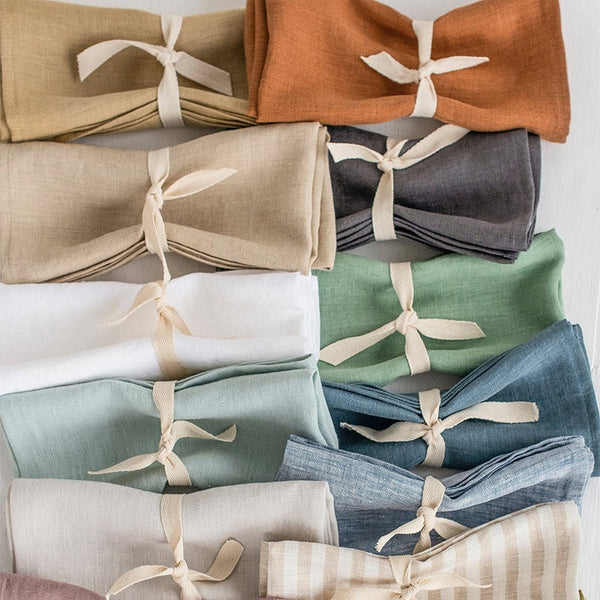 Sunday Dinner Linen Napkin Set