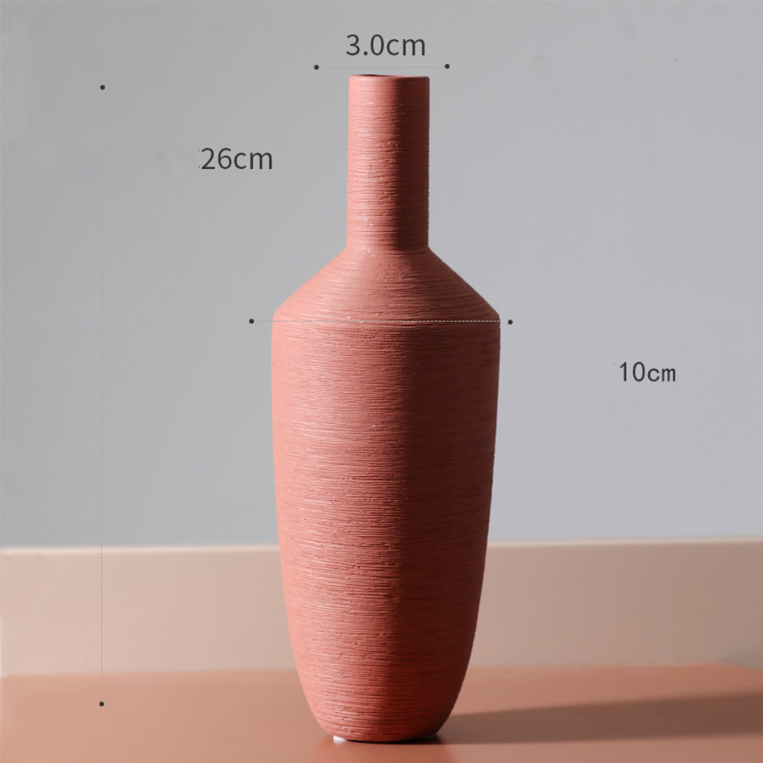 Sereno Ceramic Vases