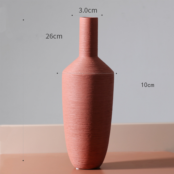 Sereno Ceramic Vases