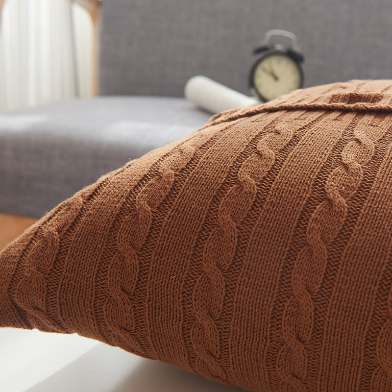 Scandinavian Sophistication Cushion