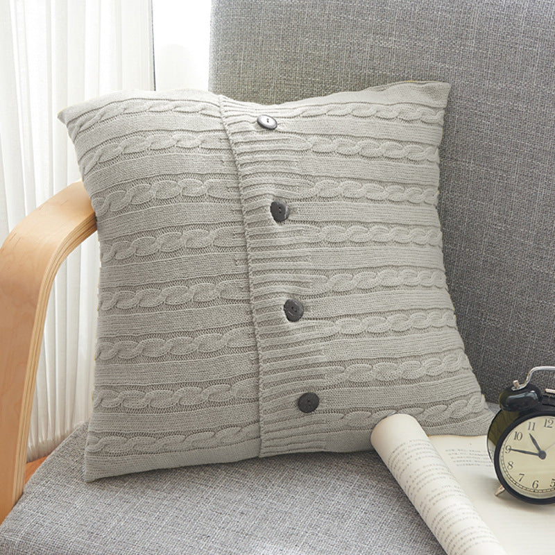 Scandinavian Sophistication Cushion