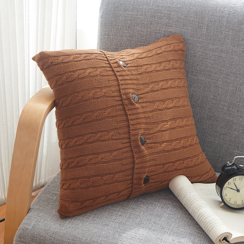 Scandinavian Sophistication Cushion