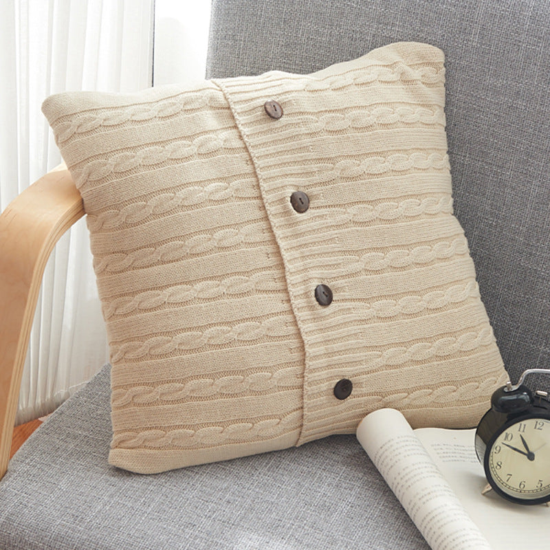 Scandinavian Sophistication Cushion