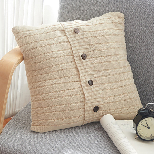 Scandinavian Sophistication Cushion