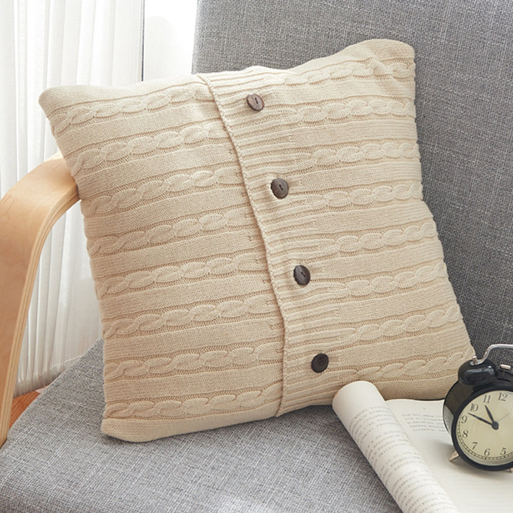 Scandinavian Sophistication Cushion
