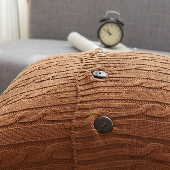 Scandinavian Sophistication Cushion