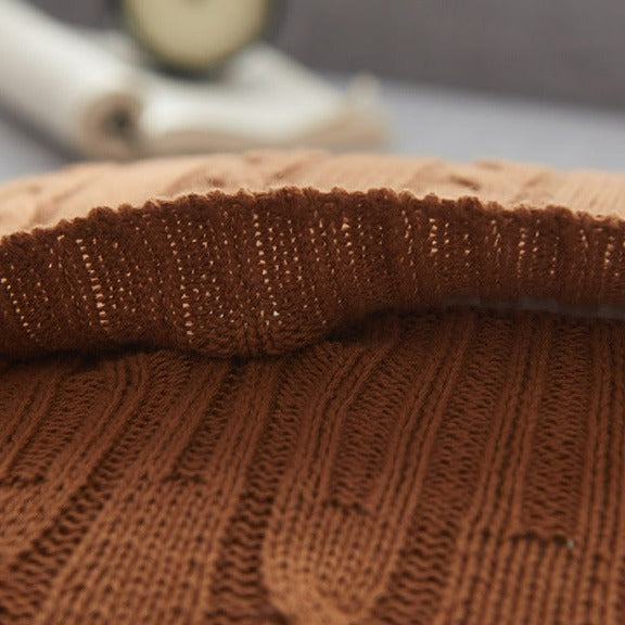 Scandinavian Sophistication Cushion