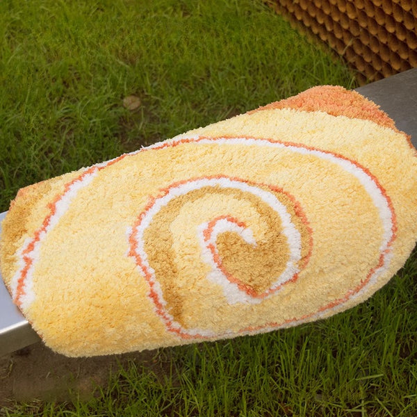 Yummy Swiss Roll Rug