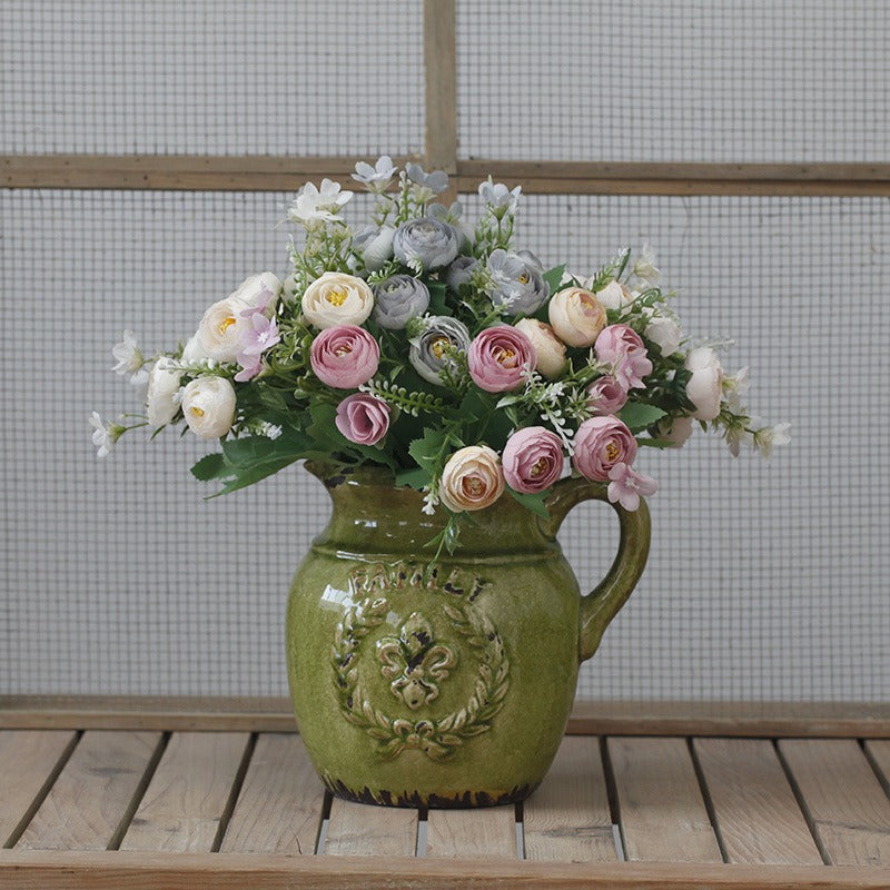 Peaceful Retreat Rose Bouquet