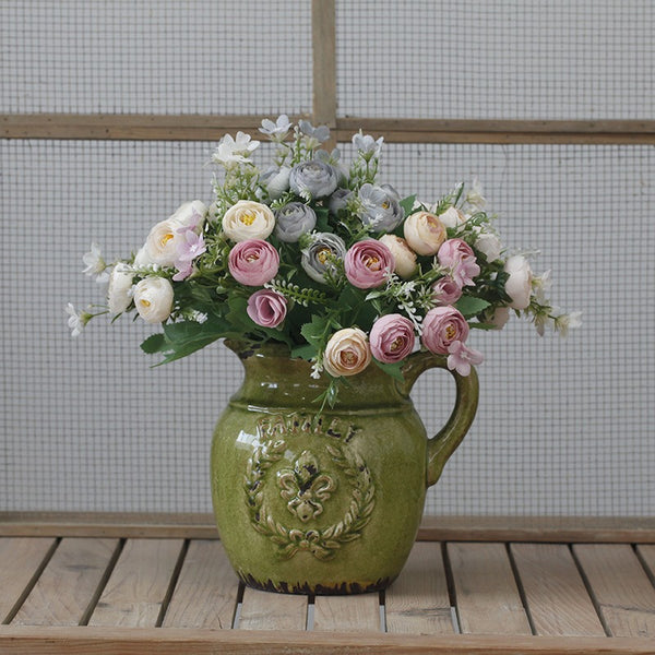 Peaceful Retreat Rose Bouquet