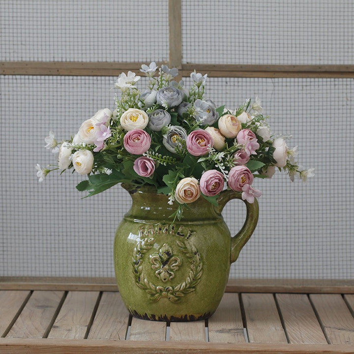 Peaceful Retreat Rose Bouquet