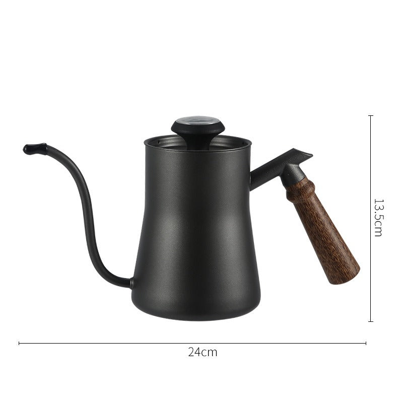 Gold Time Temp Kettle