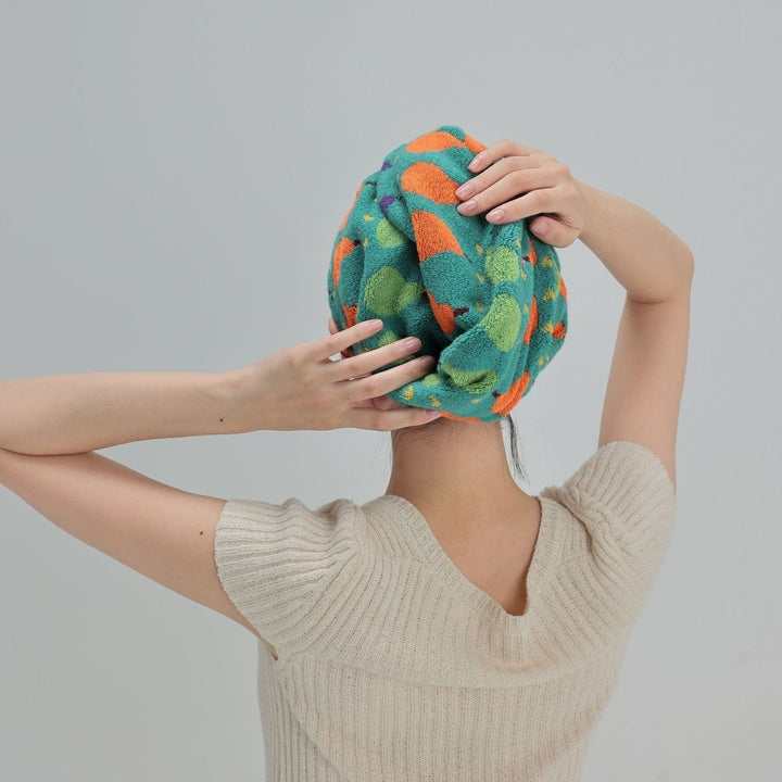 Summer Glow Hair Cap