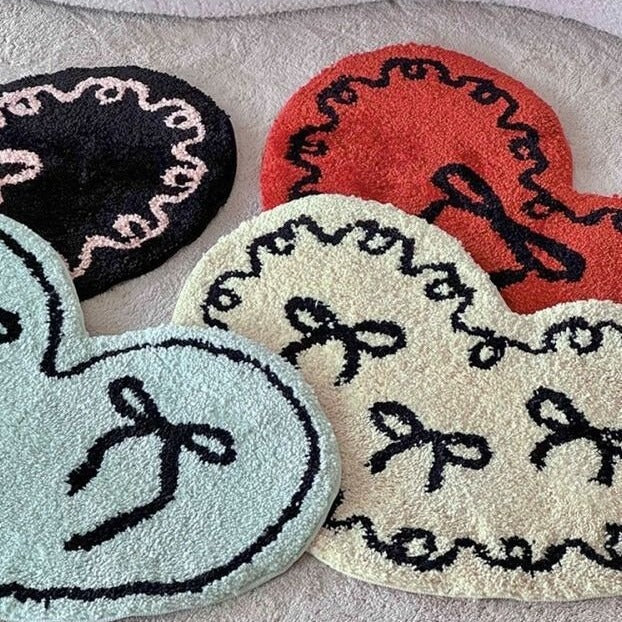 Sweetheart Garden Rug