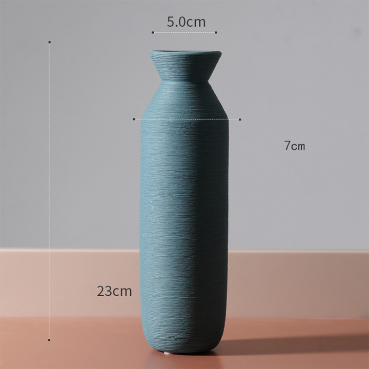 Sereno Ceramic Vases