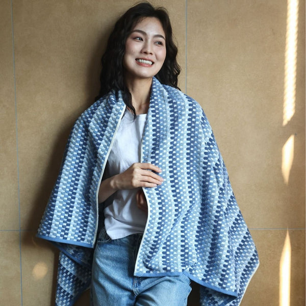 Cotton Velvet Towels